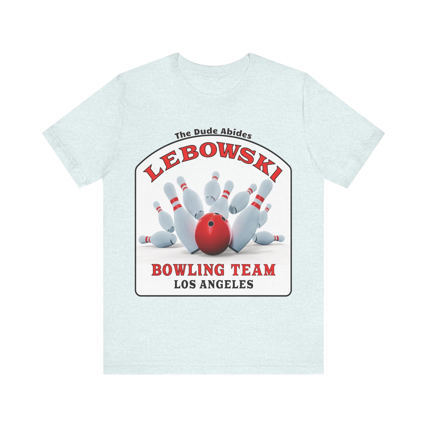 Lebowski Bowling Tee