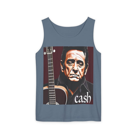Johnny Cash Tank Top