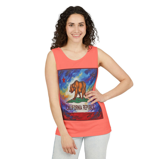 California Tank Top