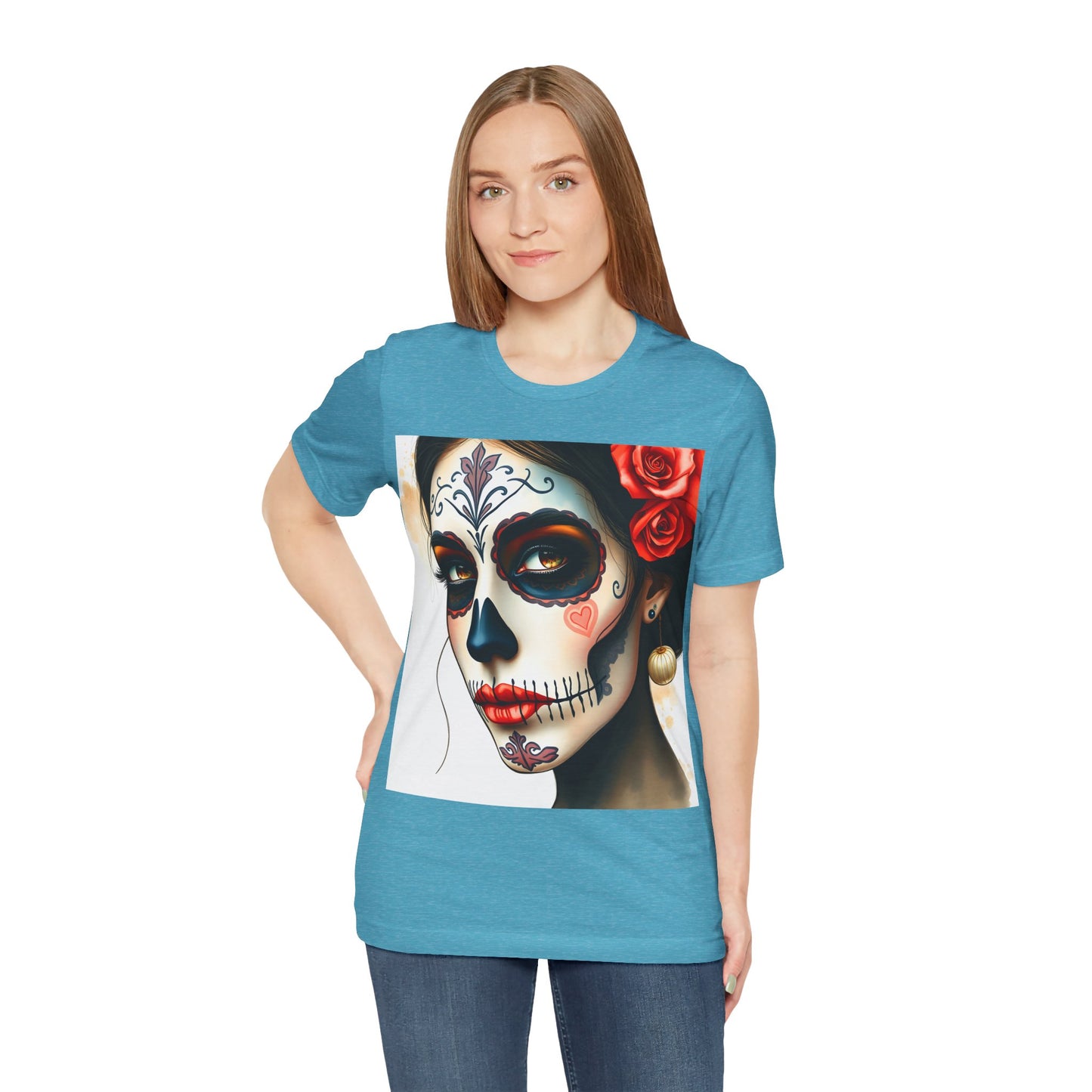 Día de Muertos Tee