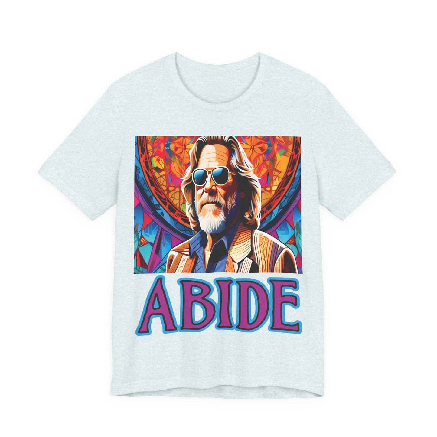 The Dude Abides Tee