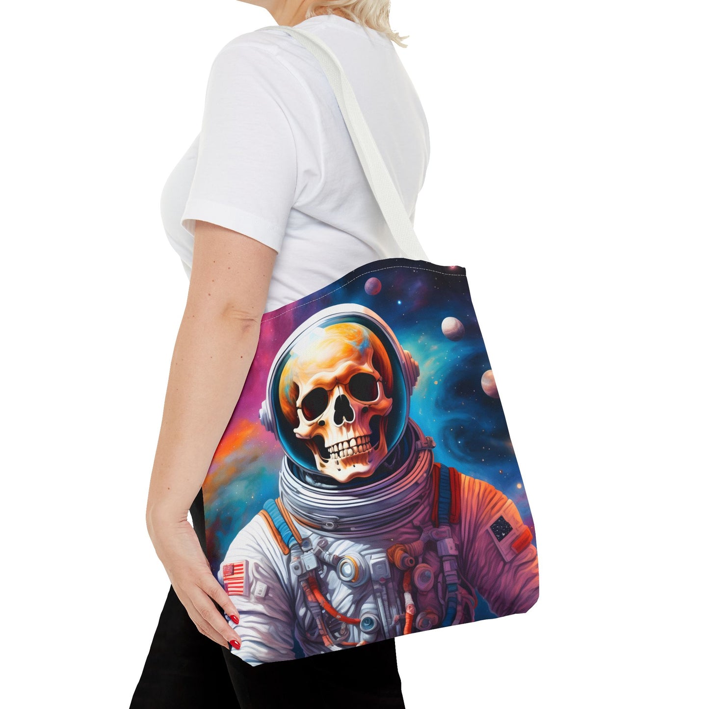 Astronaut Tote