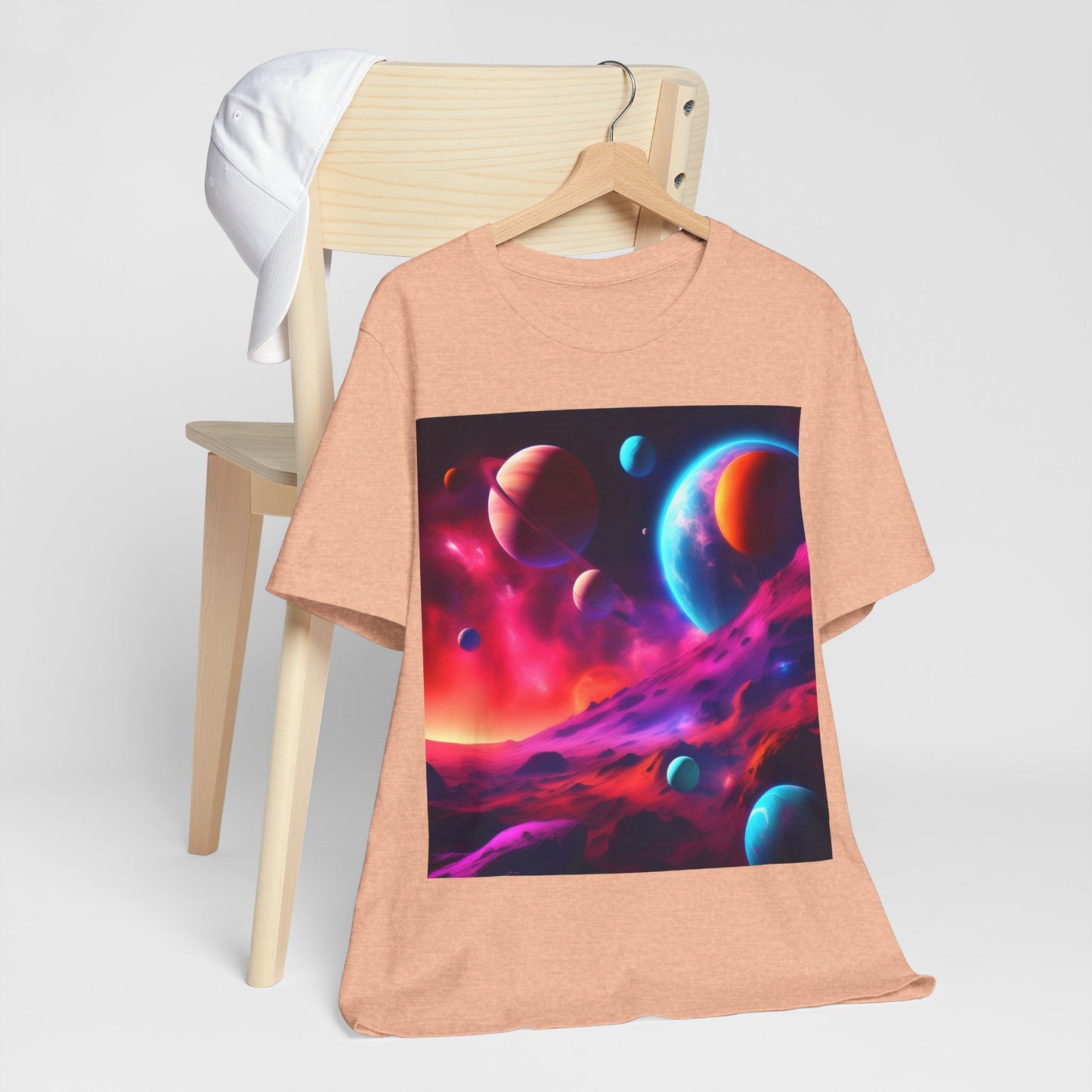 Cosmic Planet Tee