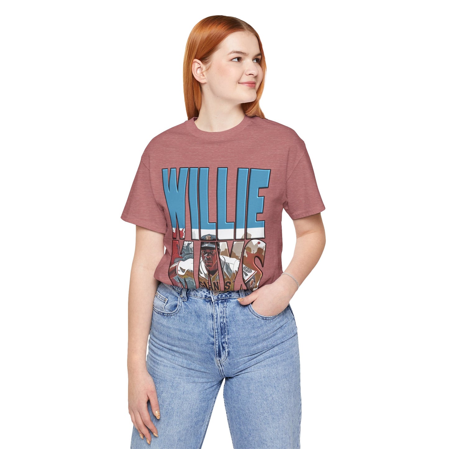 Willie Mays Tee