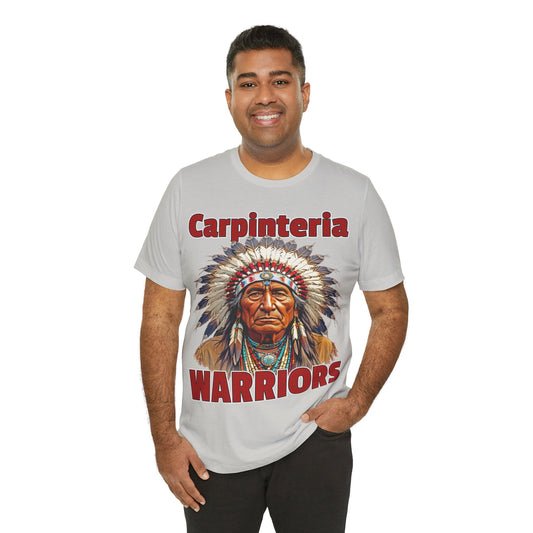 Carpinteria Warriors Tee