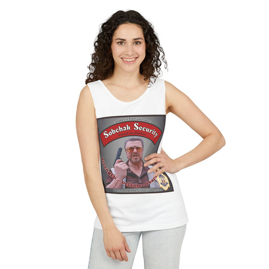 Sobchak Tank Top