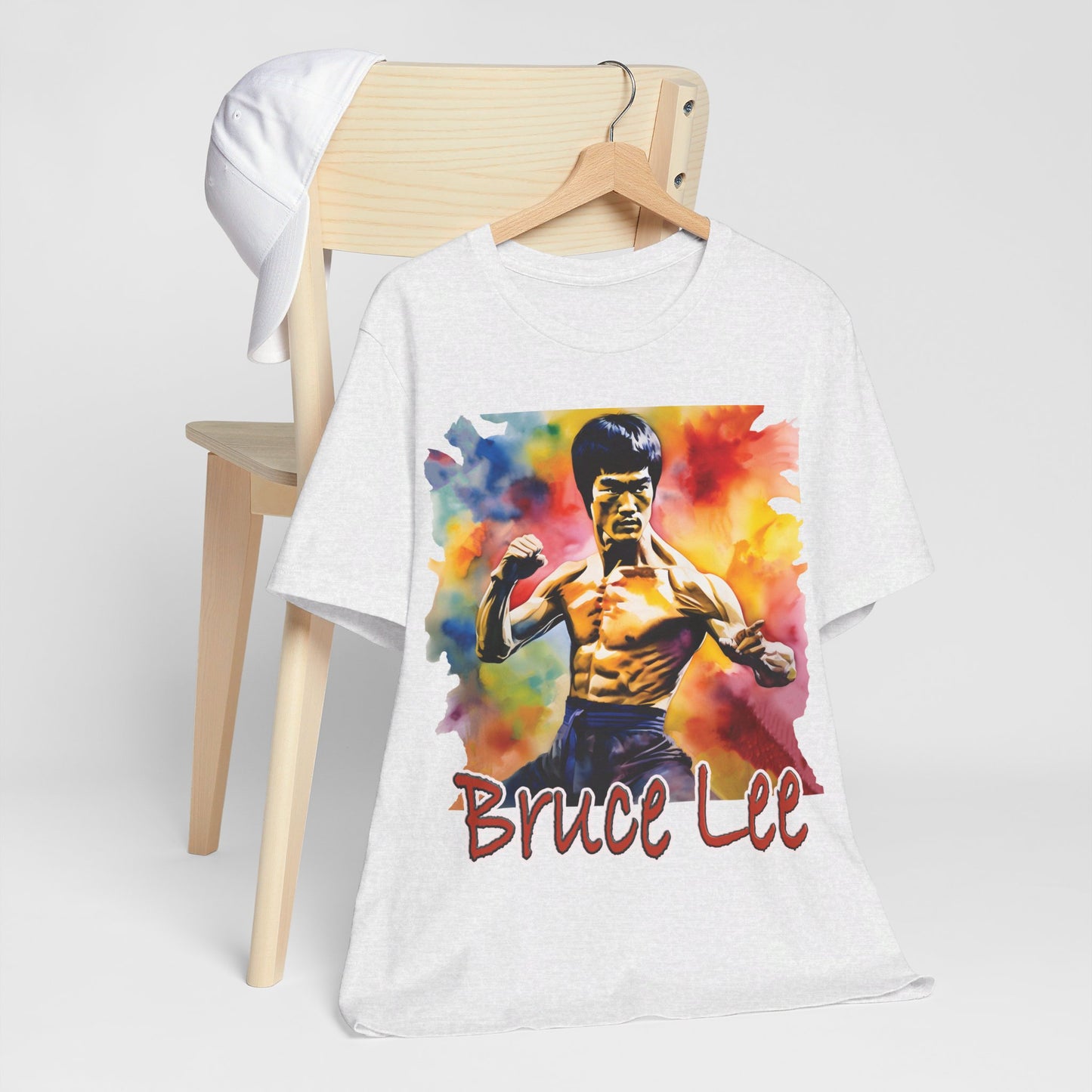 Bruce Lee Martial Arts Tee