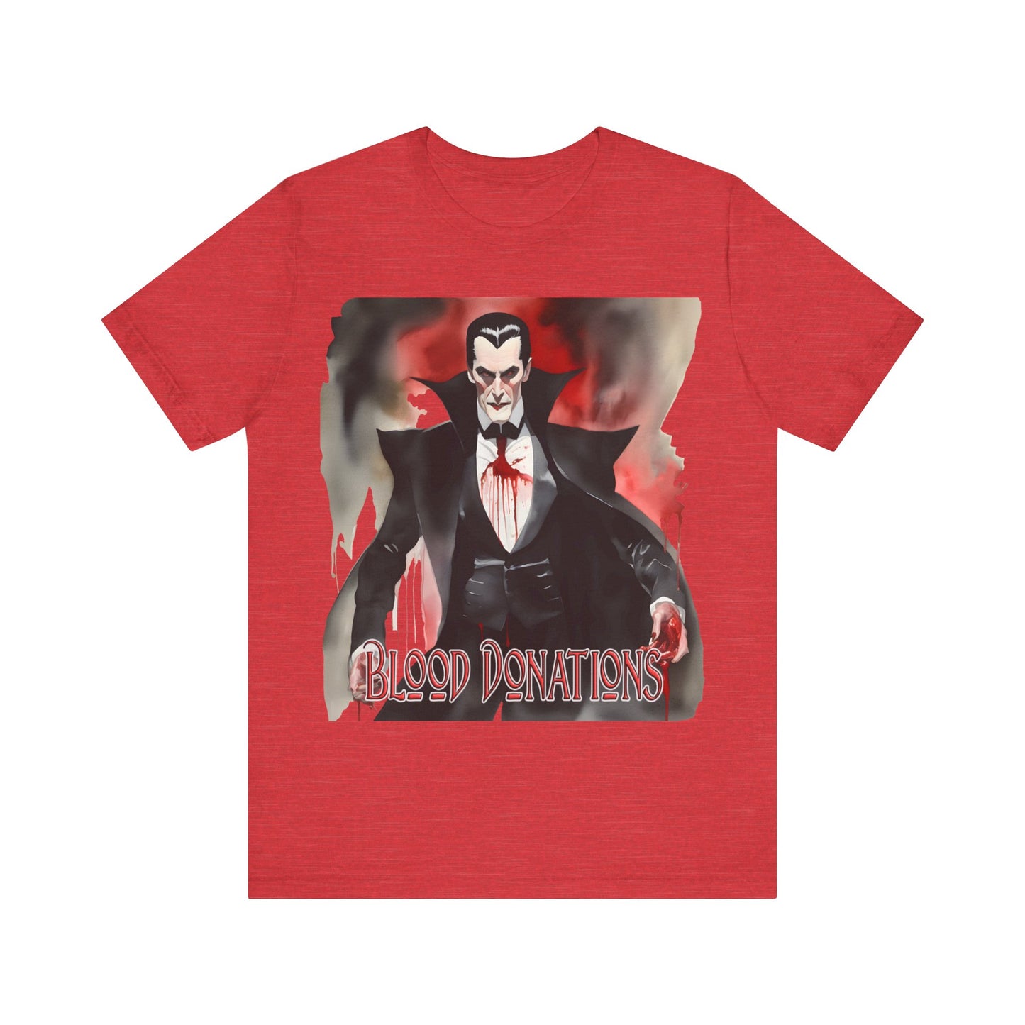 Dracula Blood Tee