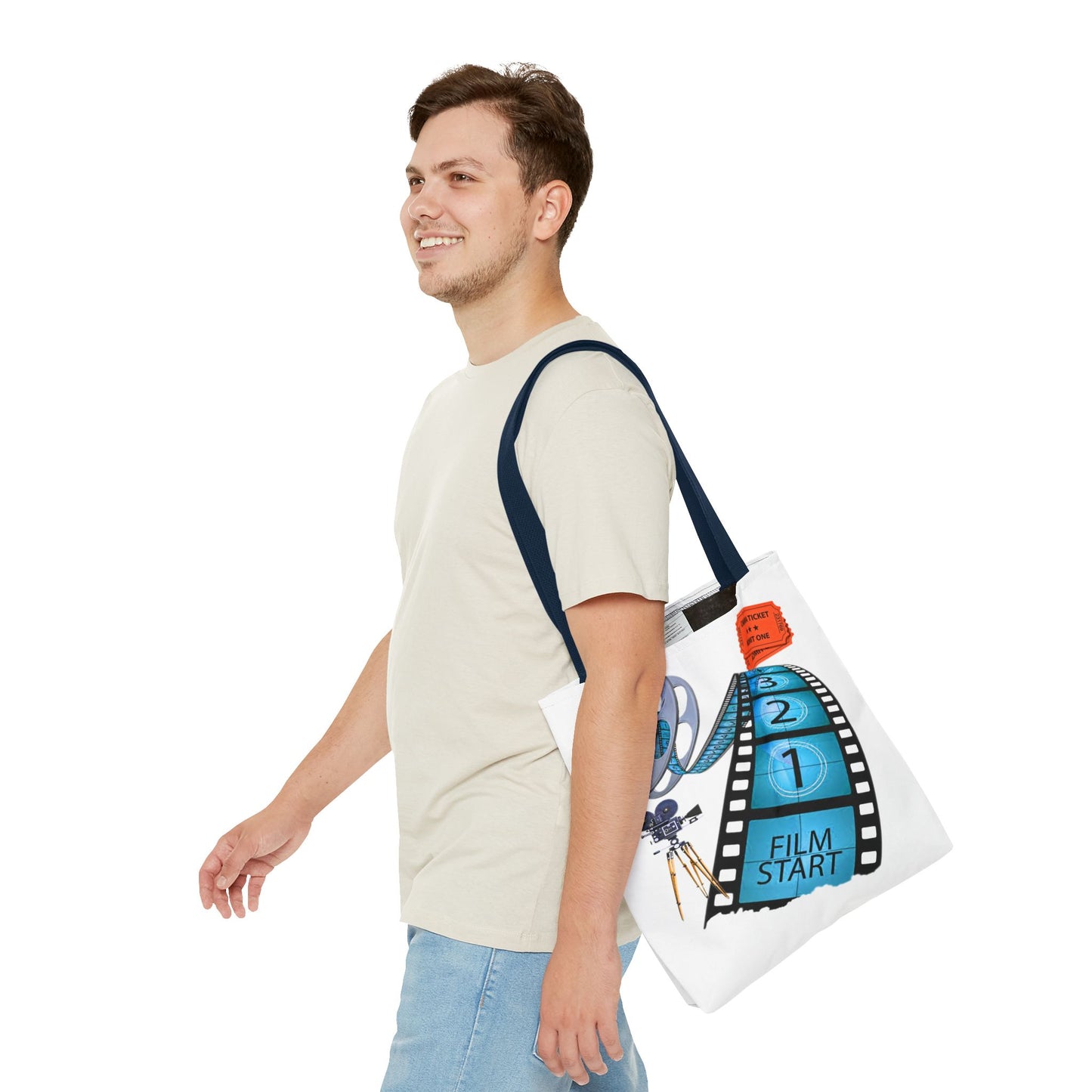 Movie Buff Tote