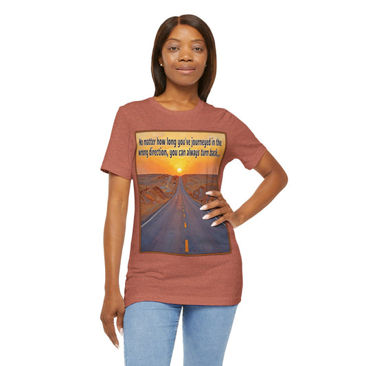 Journey of Life Tee
