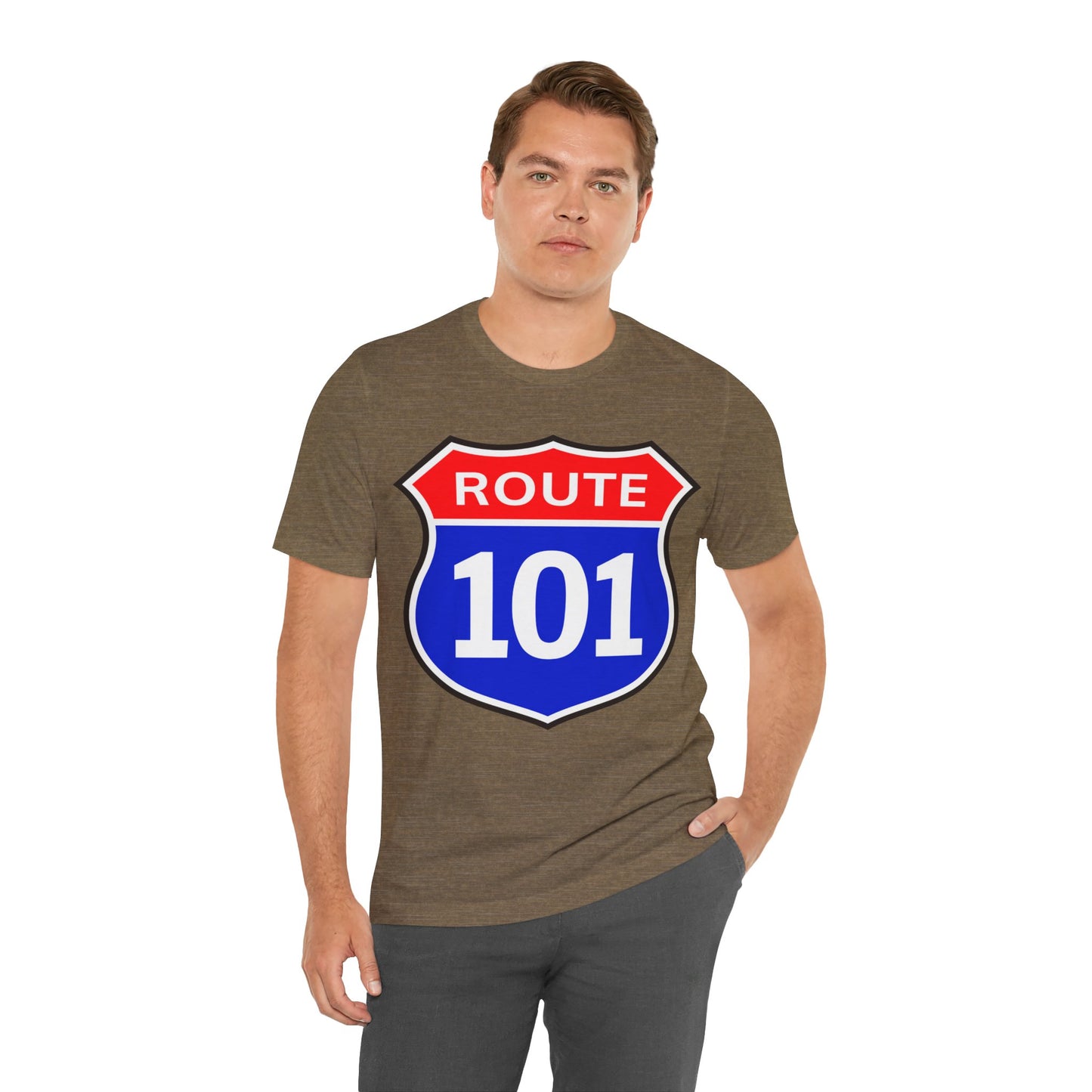 Route 101 Tee