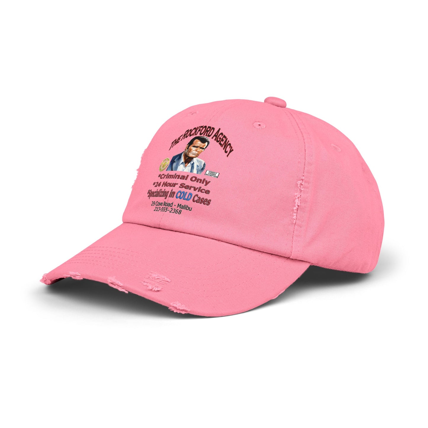 Rockford Files Cap