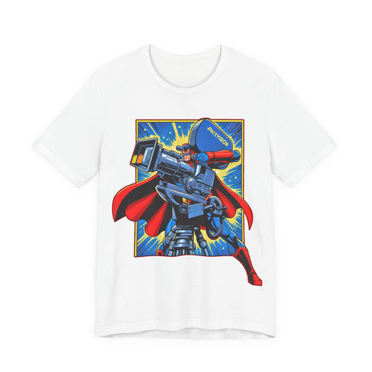 Superhero Camera Tee