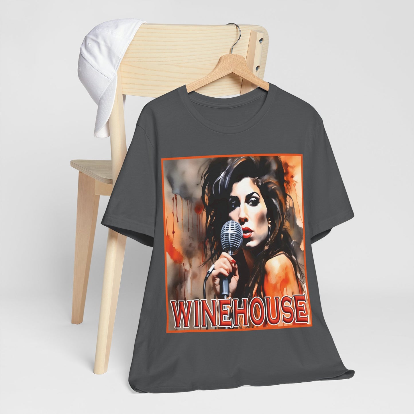 Amy Winehouse Tee