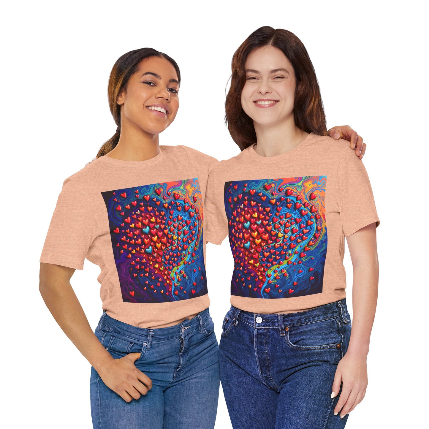Love Heart Tee
