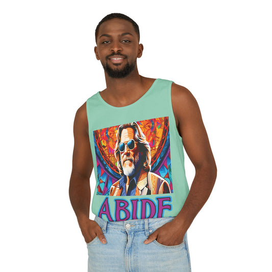 Dude Abides Tank Top