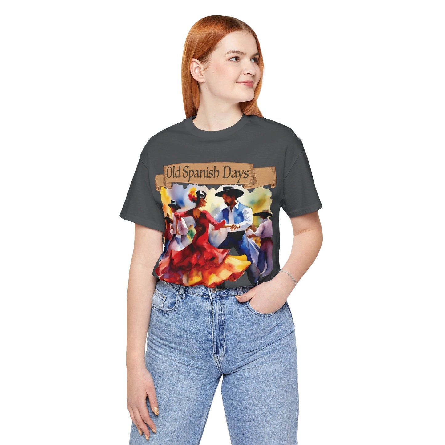 Santa Barbara Fiesta Tee