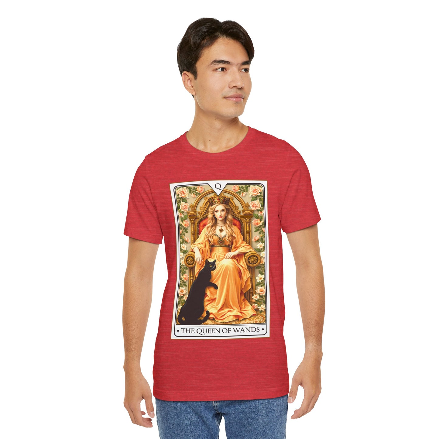 Queen of Wands Tee