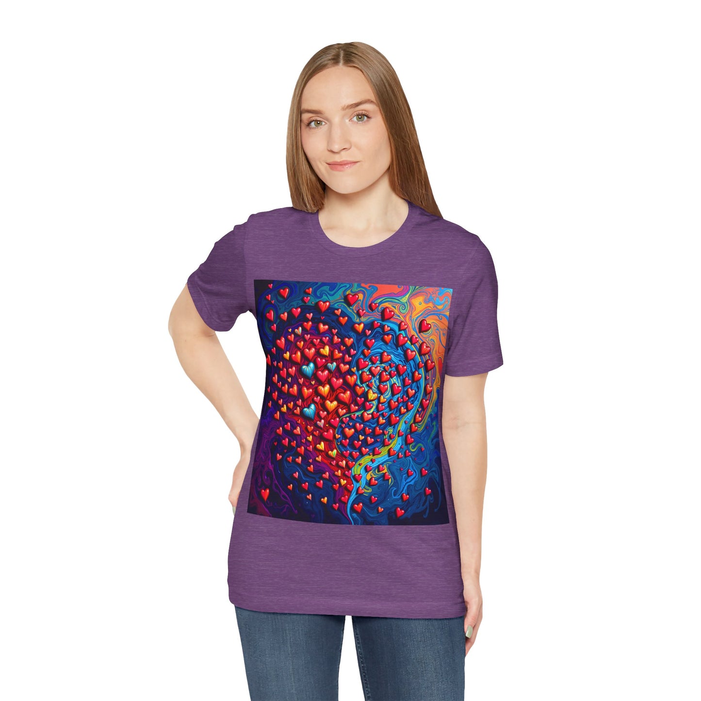 Love Heart Tee