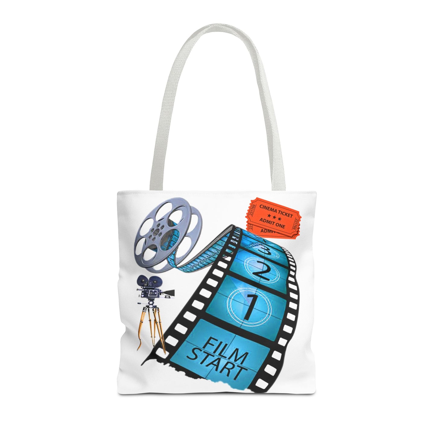 Movie Buff Tote