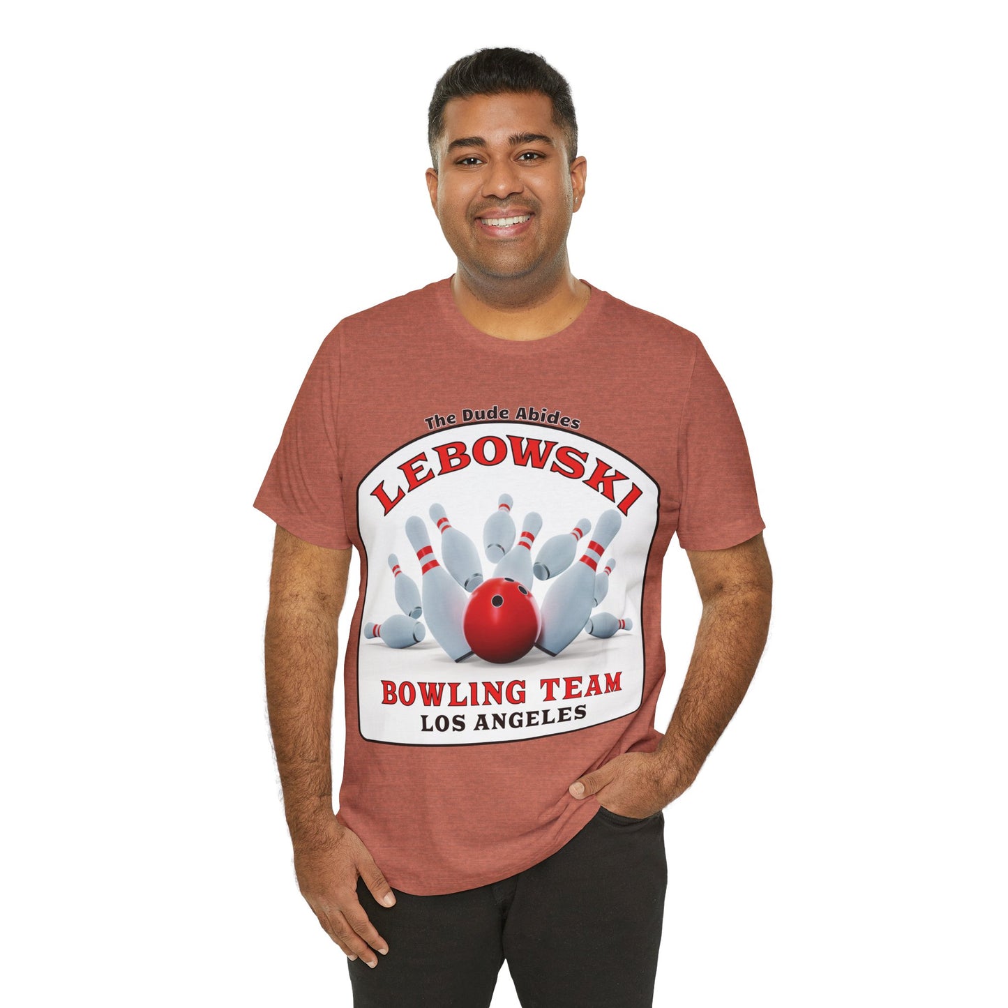 Lebowski Bowling Tee