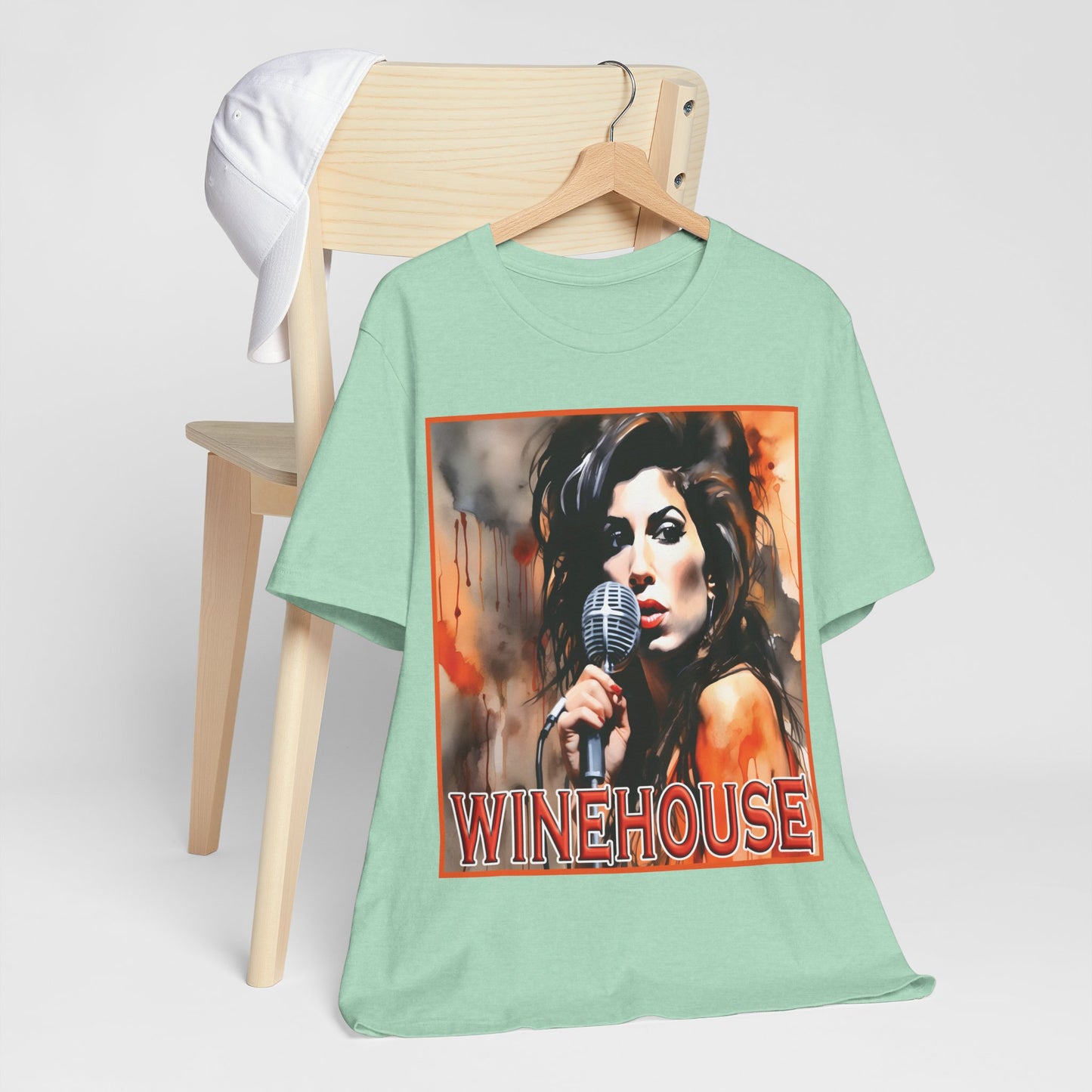 Amy Winehouse Tee