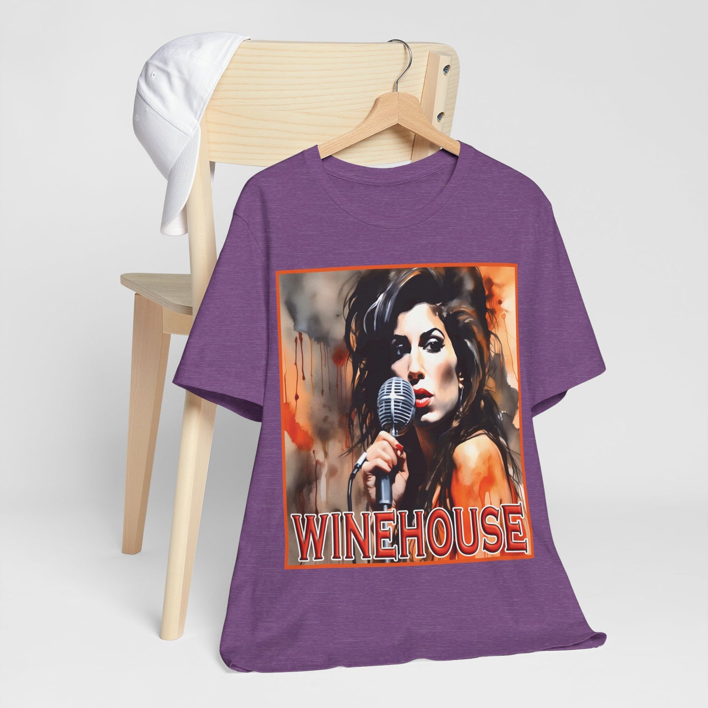 Amy Winehouse Tee