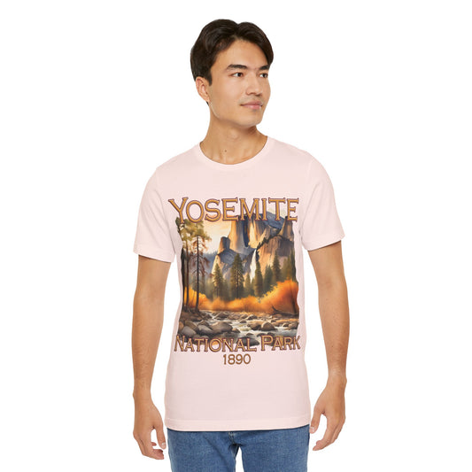 Yosemite Park Tee