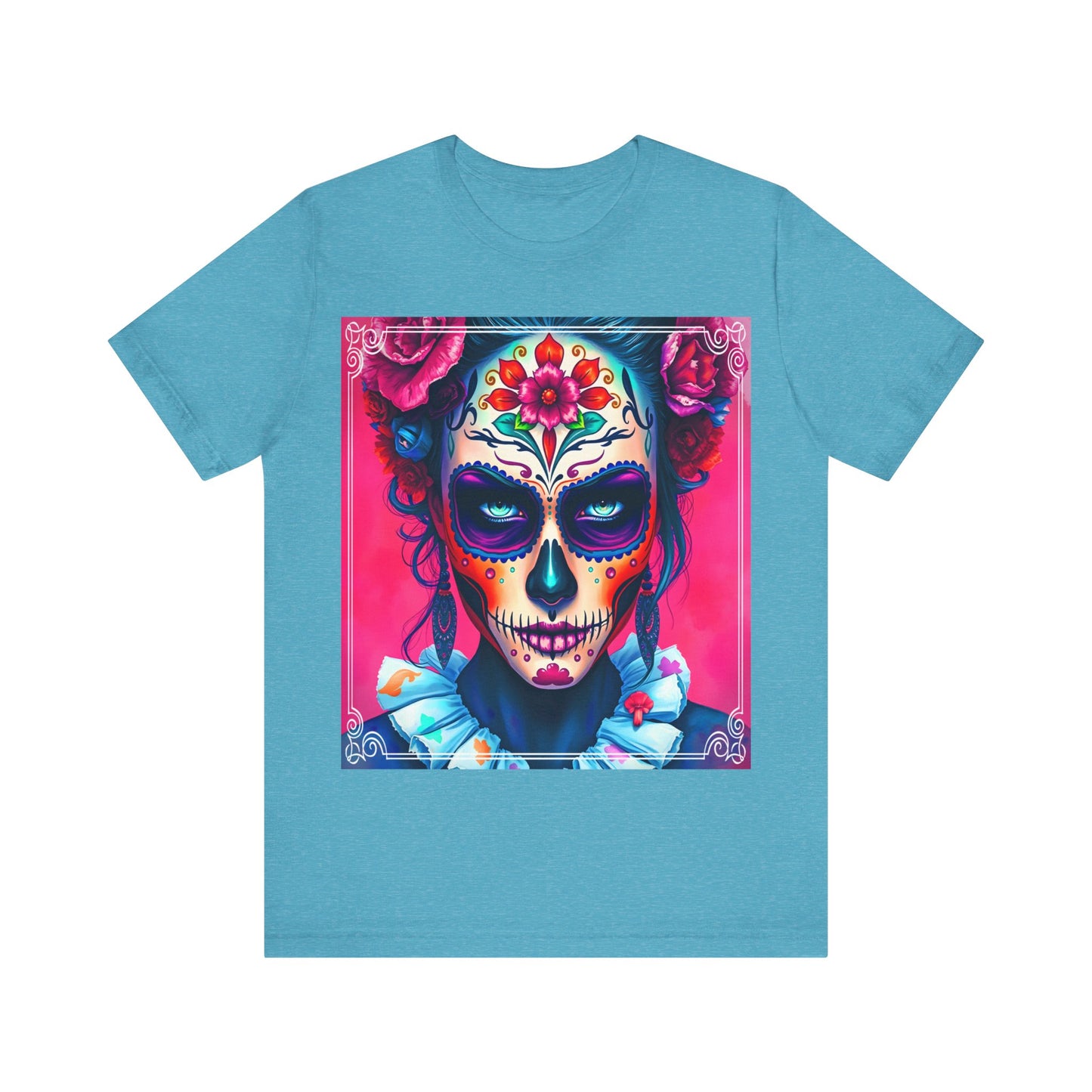 Day of the Dead Tee