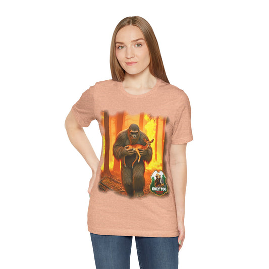 Bigfoot Tee