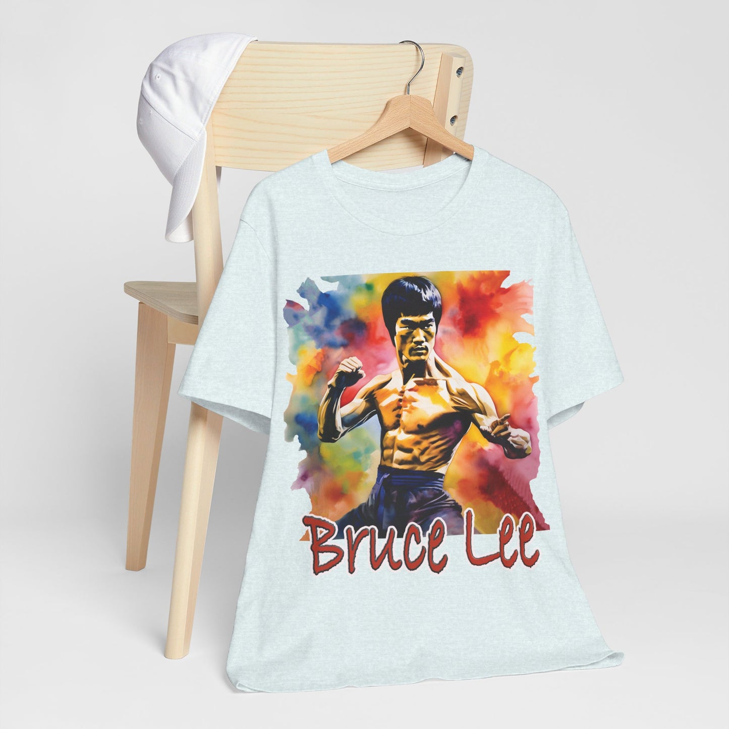 Bruce Lee Martial Arts Tee