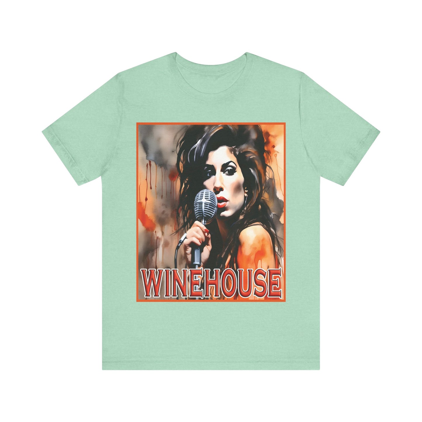 Amy Winehouse Tee