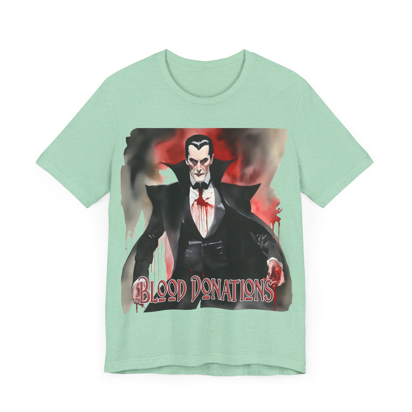 Dracula Blood Tee