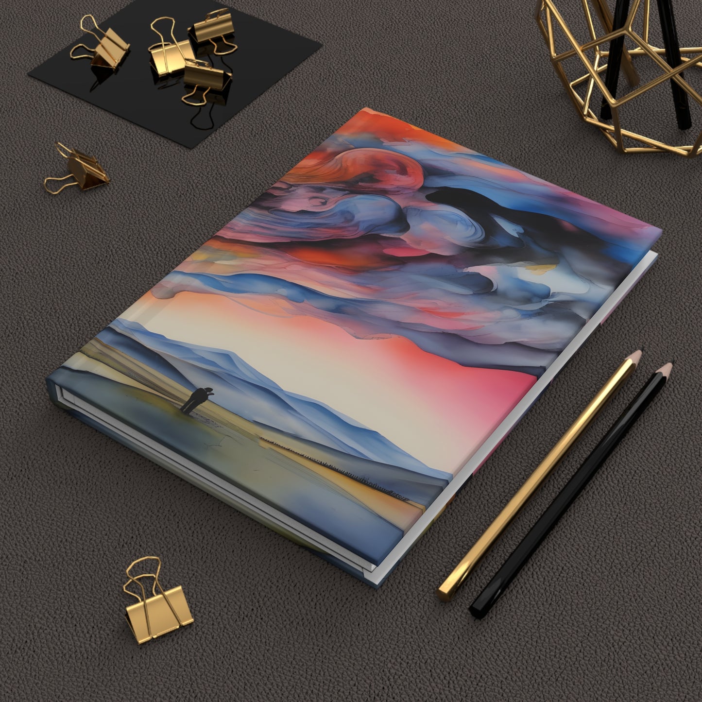 Vibrant Sky Journal