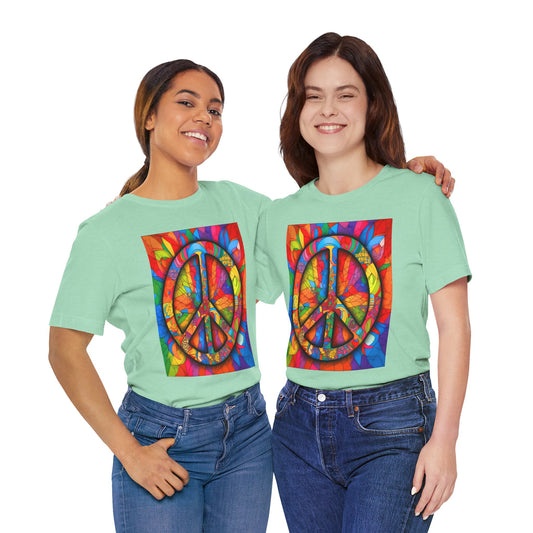 Peace Symbol Tee