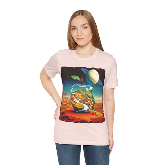 Alien Apple Tee