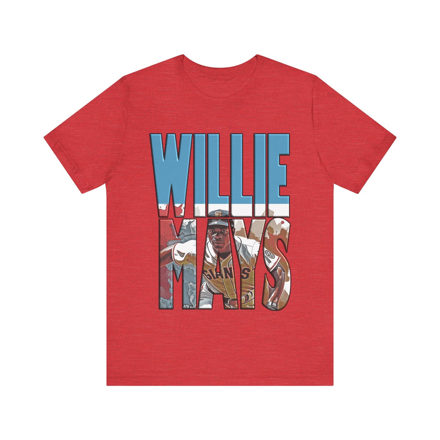 Willie Mays Tee