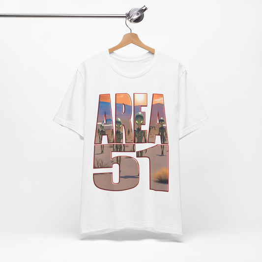 Area 51 Tee