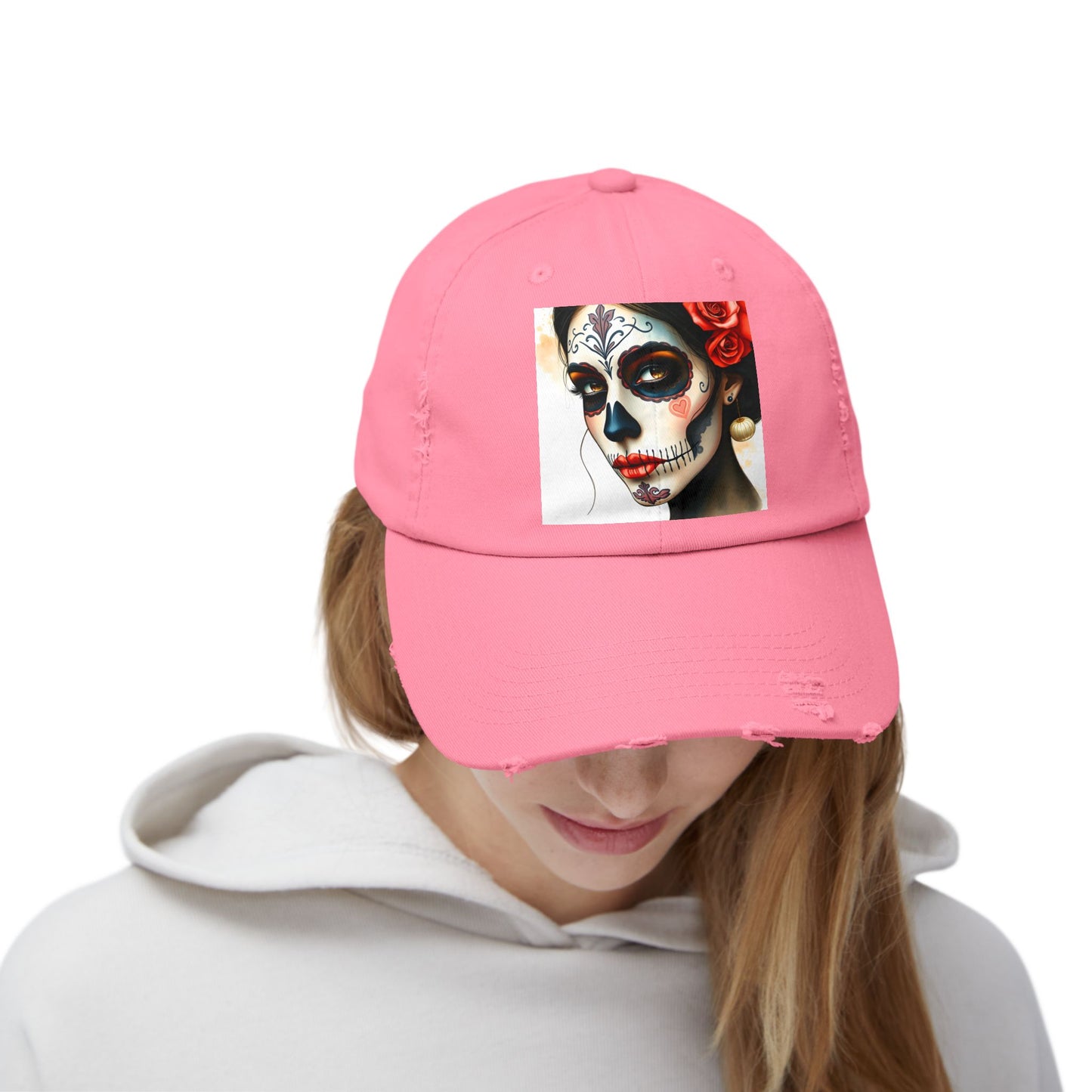 Dia de los Muertos Cap