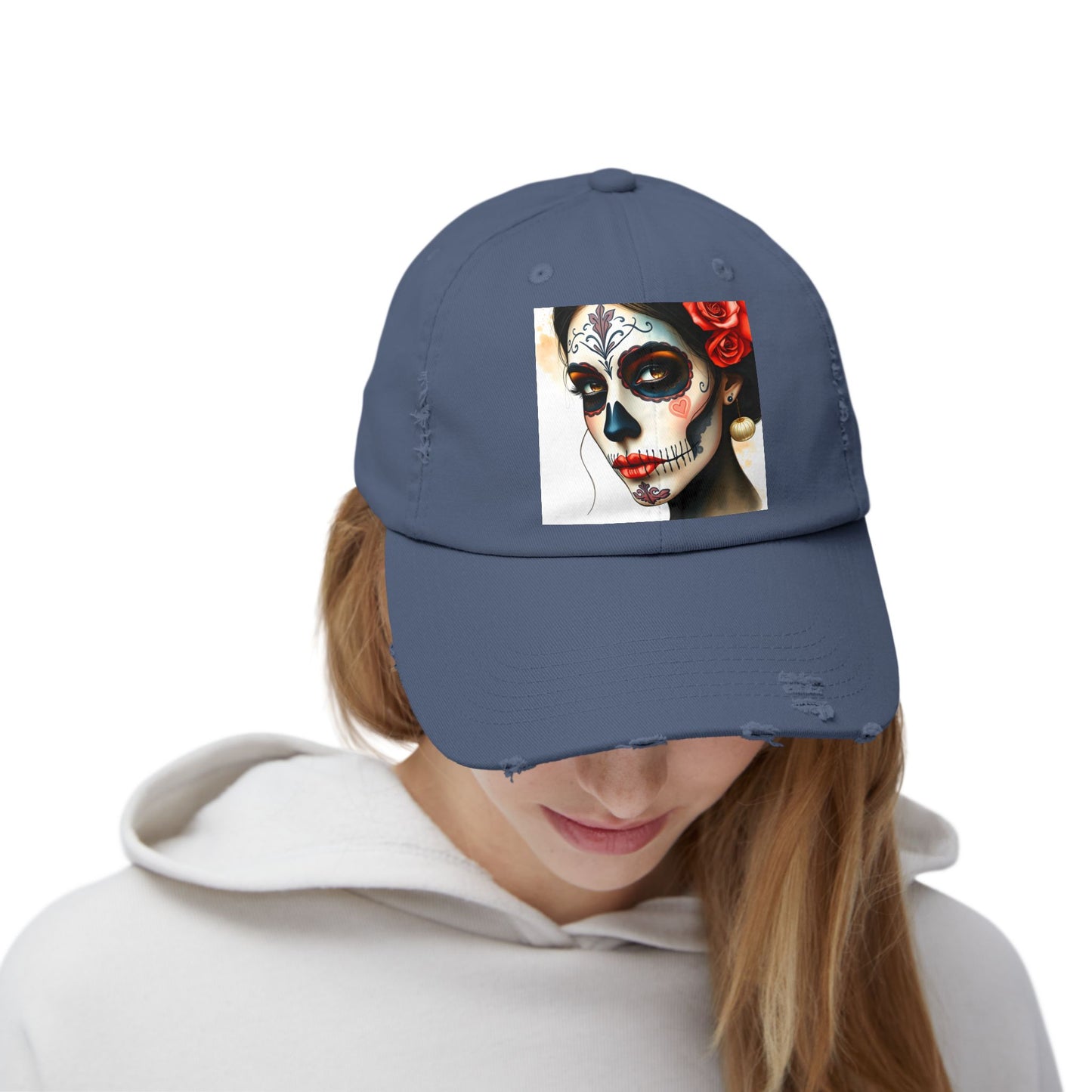 Dia de los Muertos Cap