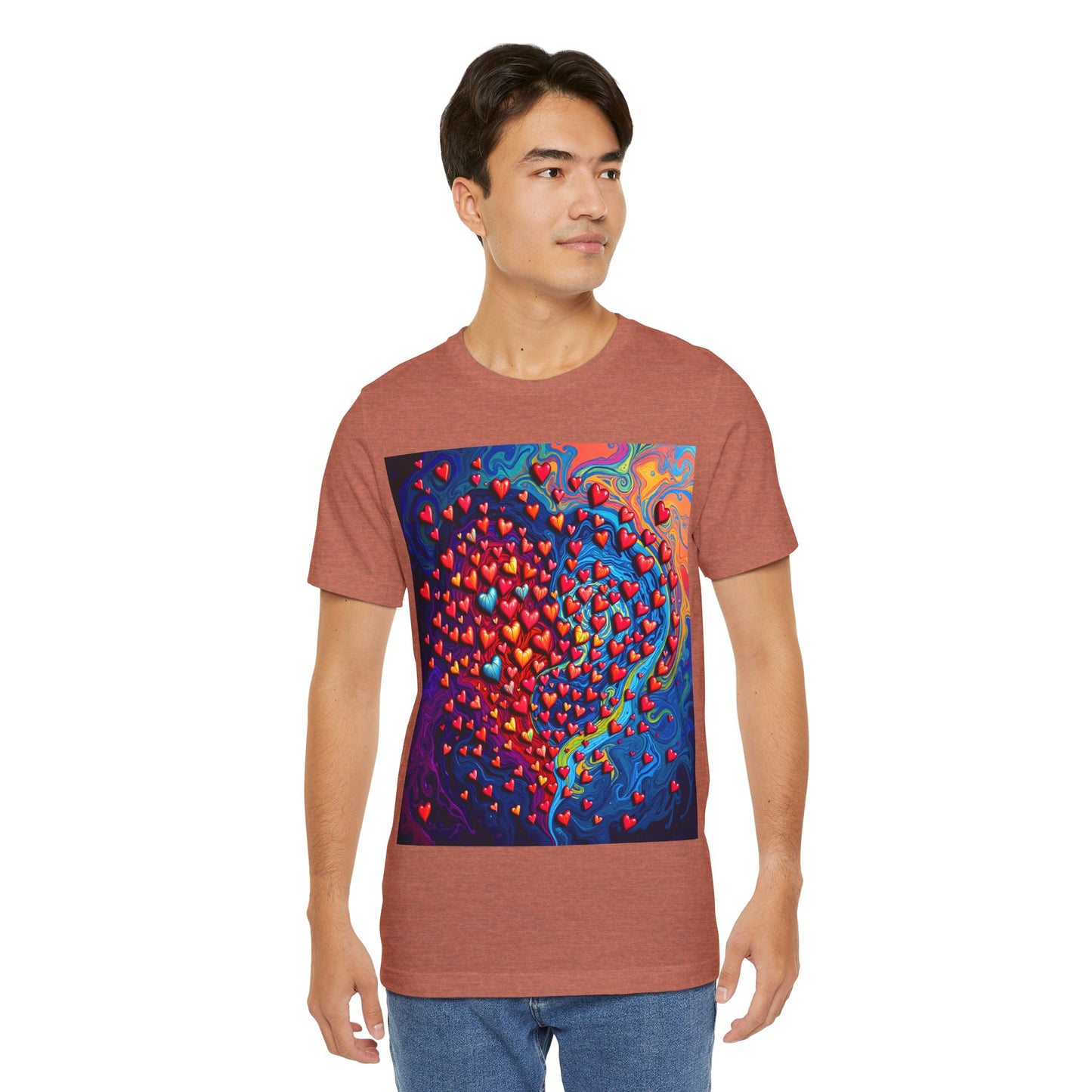 Love Heart Tee