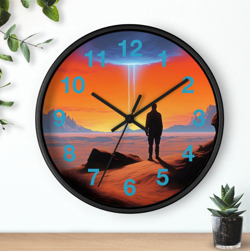 Wall Clocks