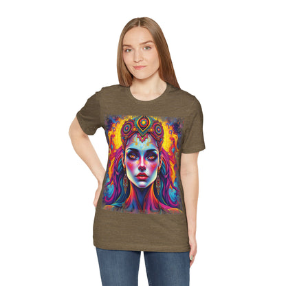 Psychedelic Princess Tee