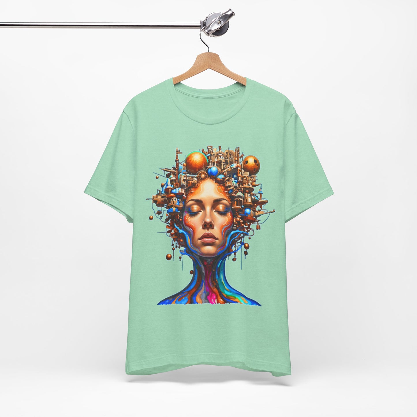 Surreal Metropolis Tee