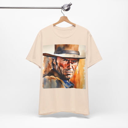 Clint Eastwood Western Tee
