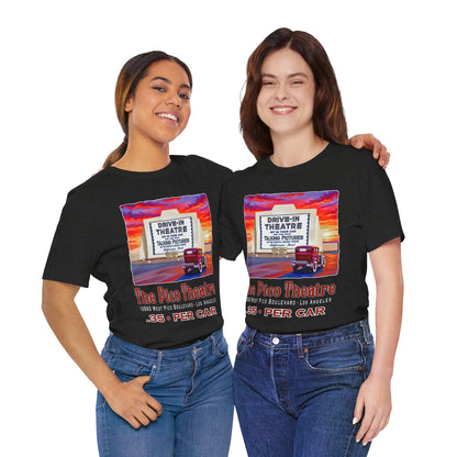 Pico Theatre Drive-In Tee
