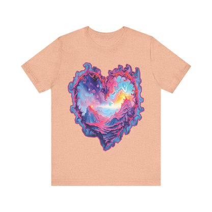 Space Heart Tee
