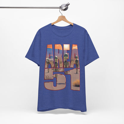 Area 51 Tee