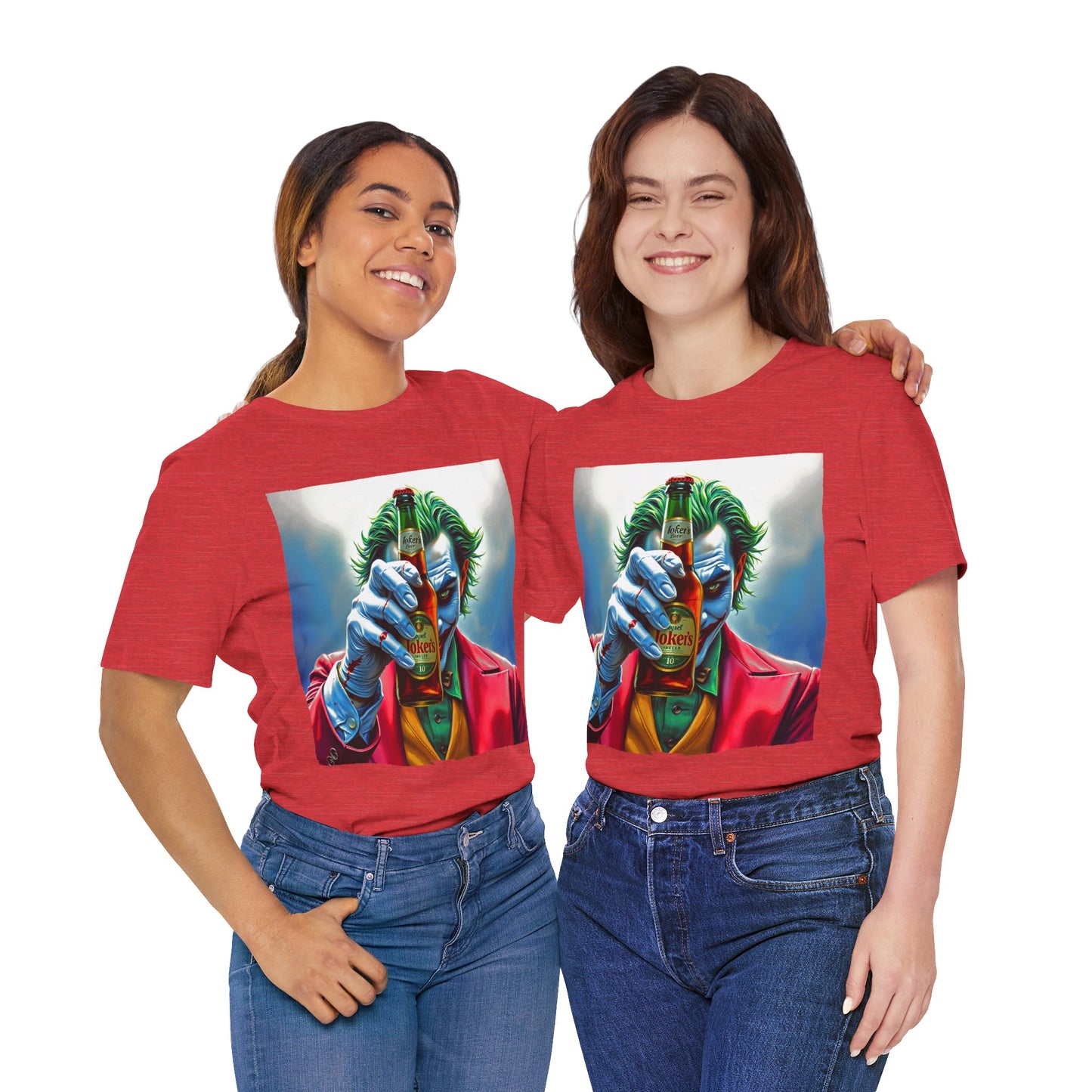 Jokester Beer Tee