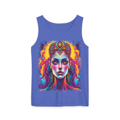 Psychedelic Princess Tank Top